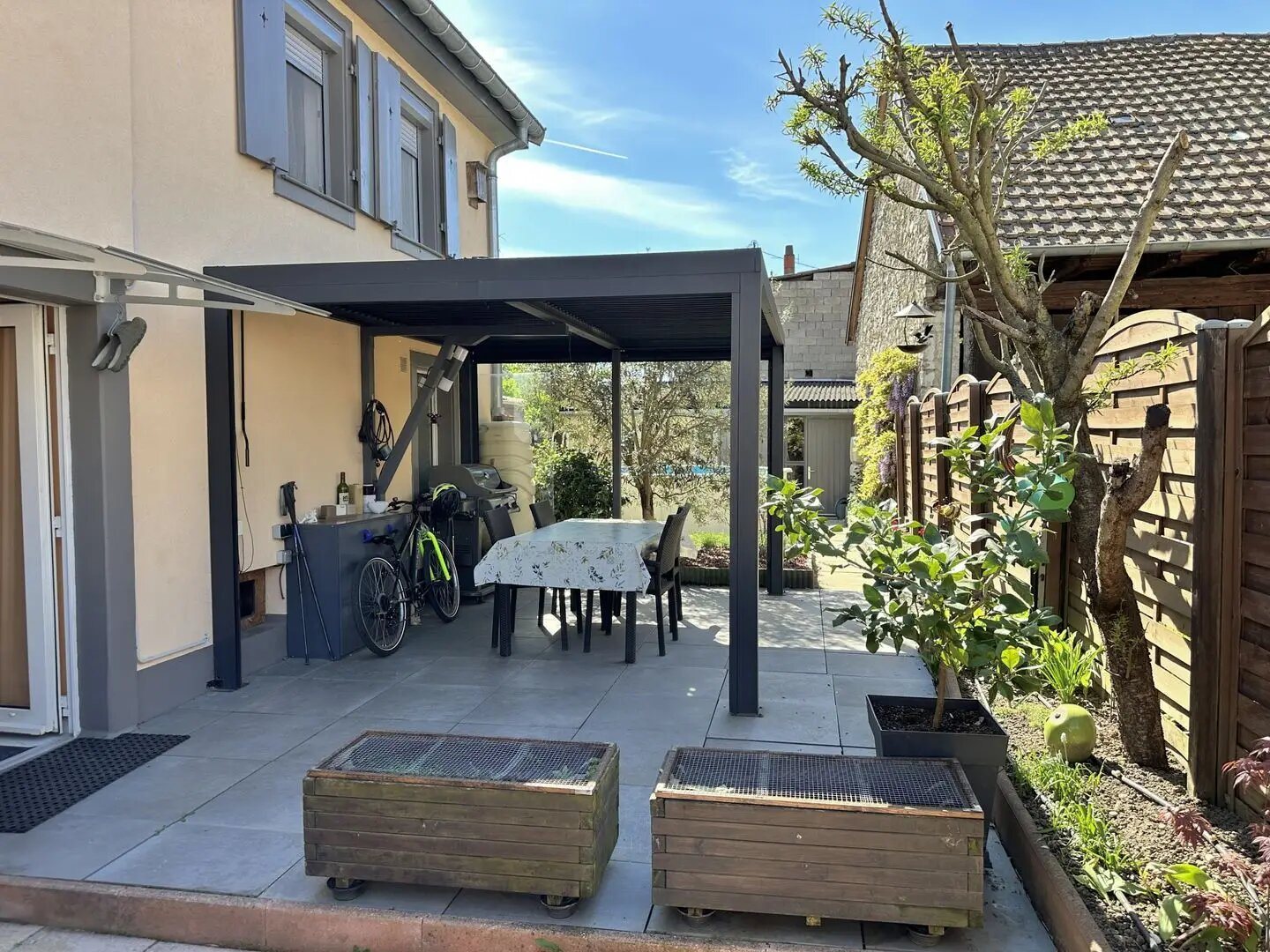 Maison à vendre, 135m², Sausheim