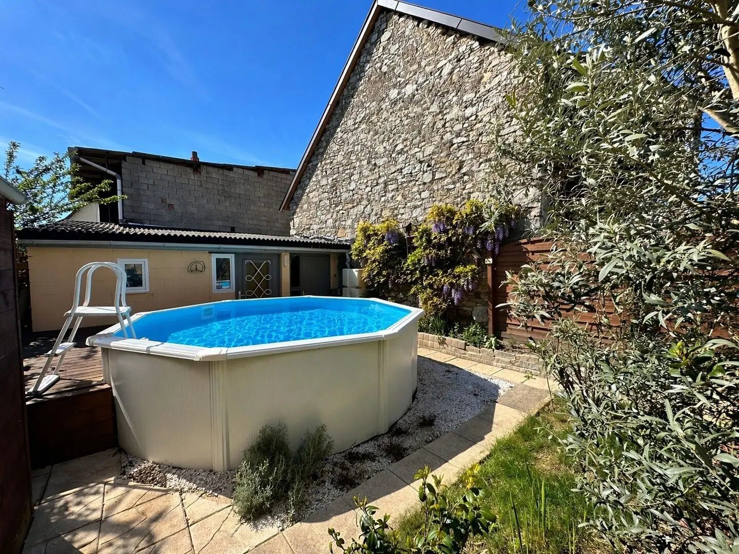 Maison à vendre, 135m², Sausheim