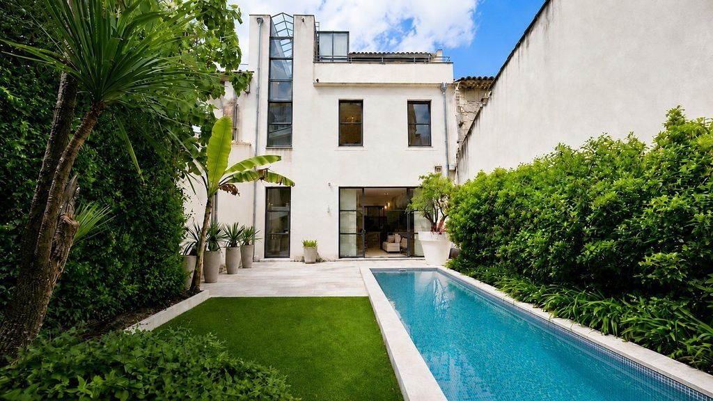 Maison à vendre, 208m², Nîmes