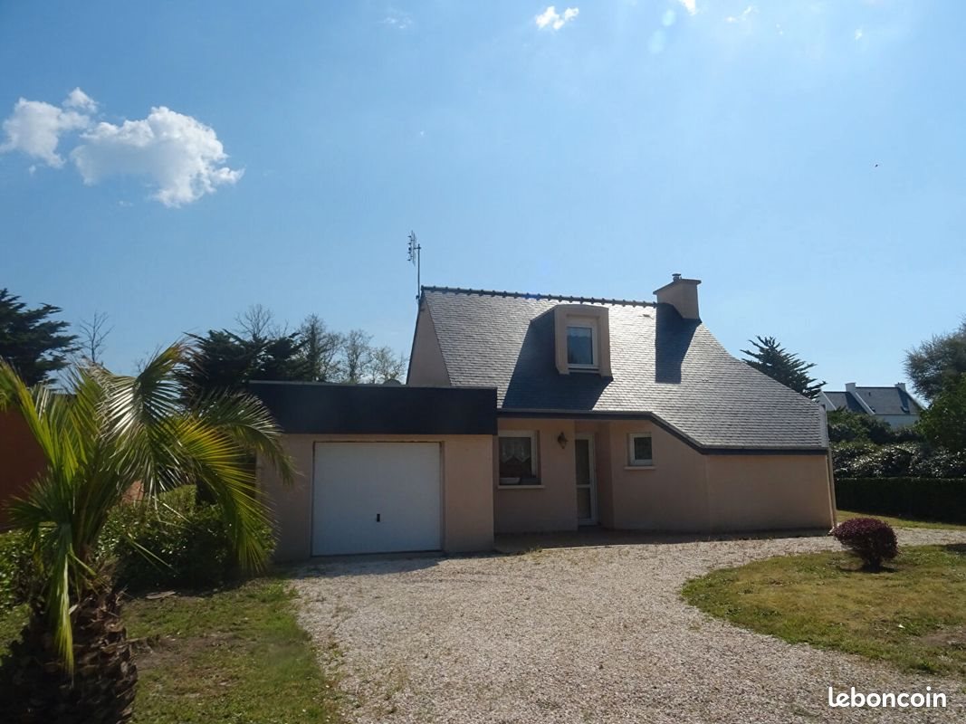 Maison à vendre, 60m², Plouguerneau