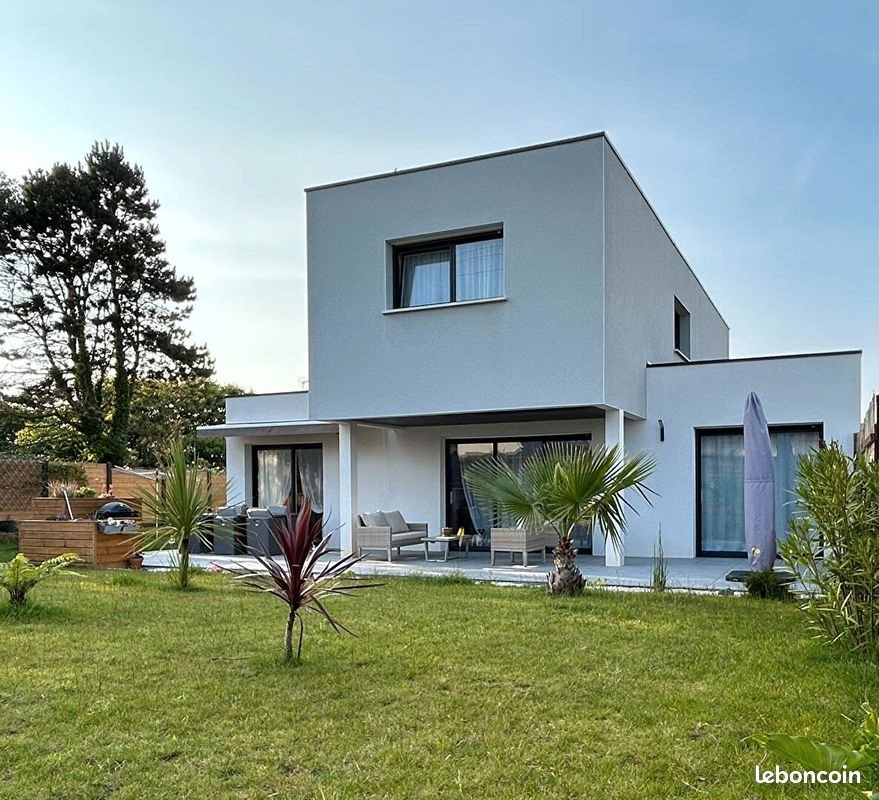 Maison à vendre, 129m², Plouguerneau