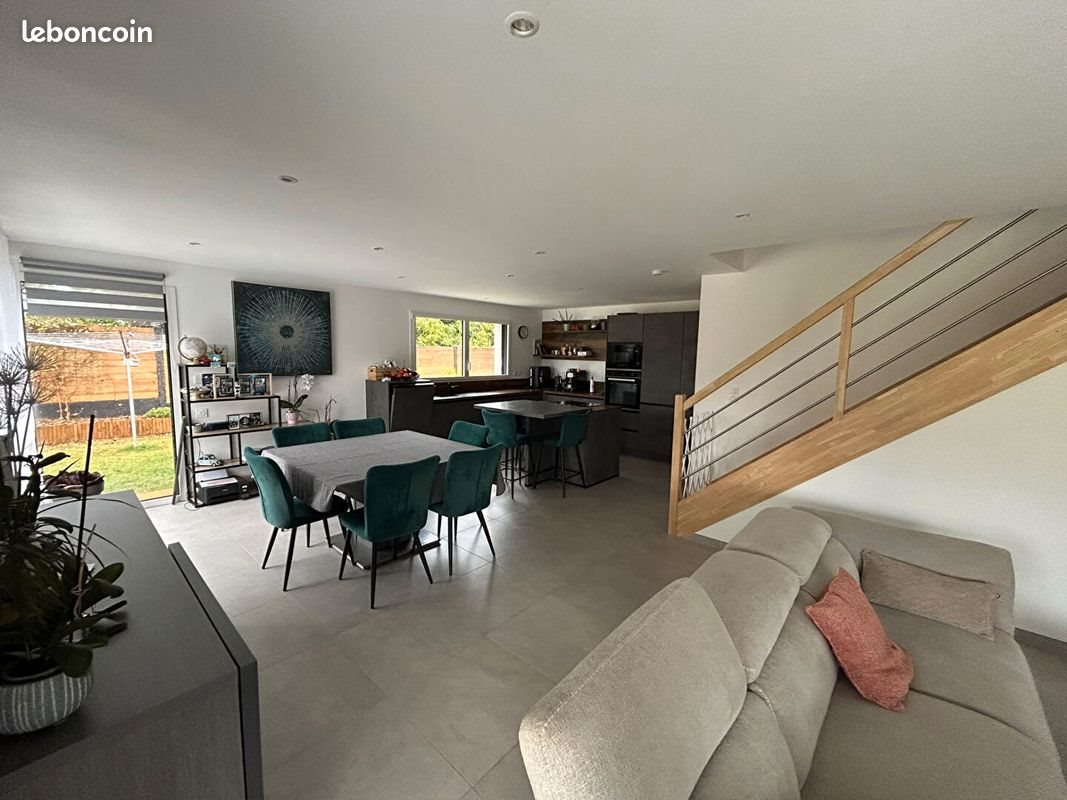 Maison à vendre, 129m², Plouguerneau