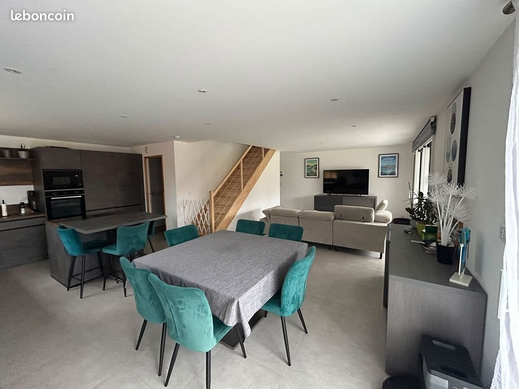 Maison à vendre, 129m², Plouguerneau