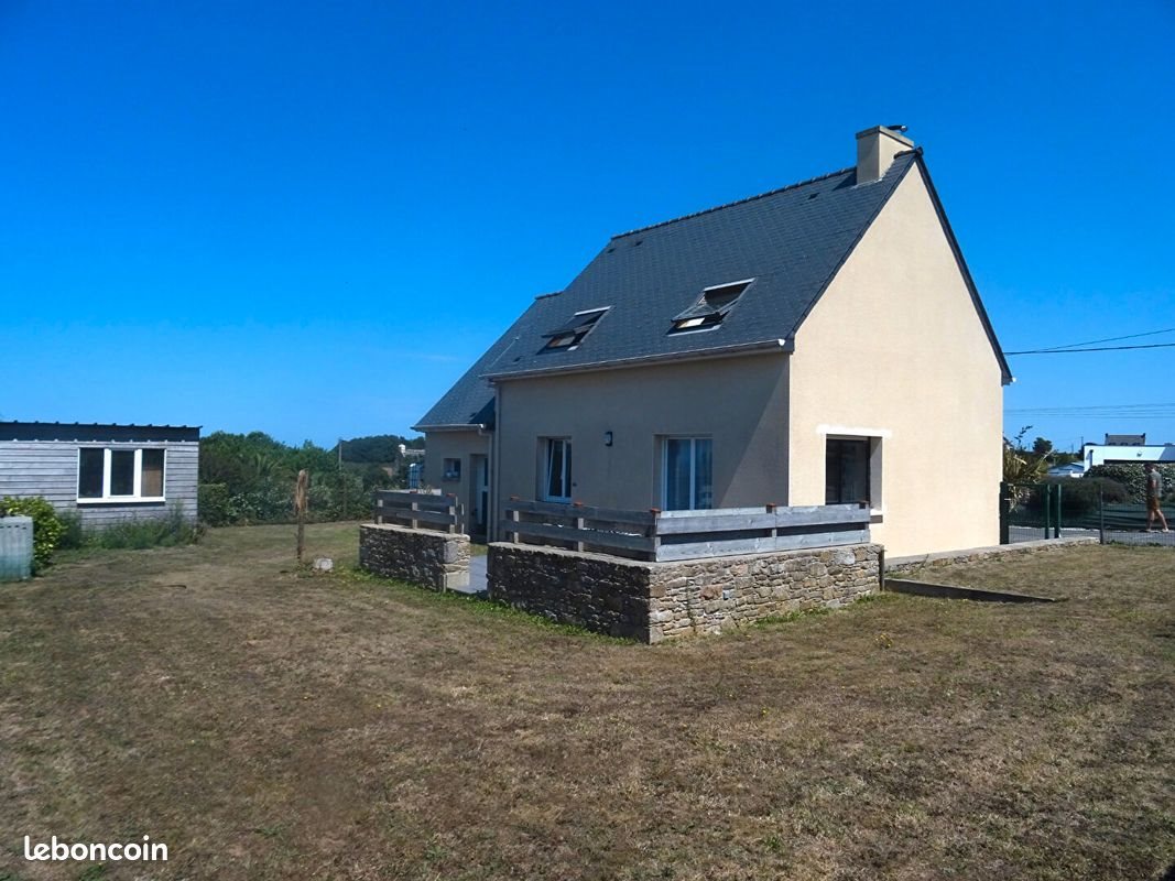 Maison à vendre, 125m², Plouguerneau