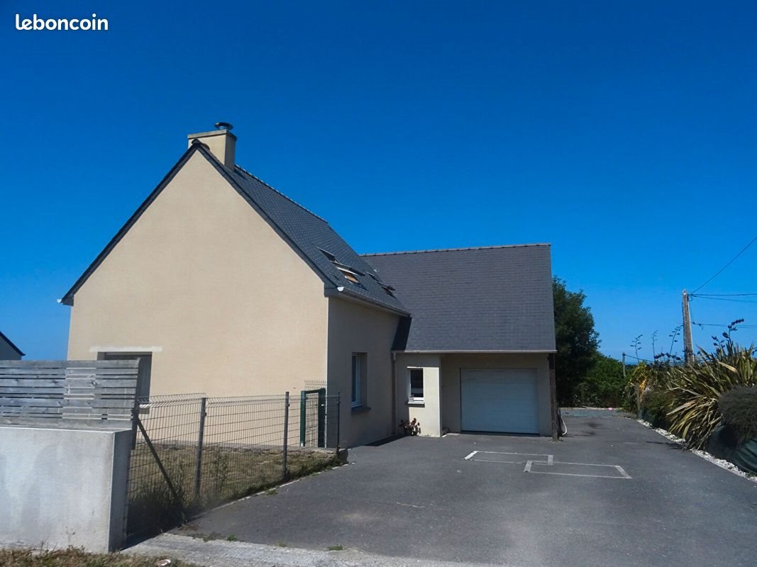 Maison à vendre, 125m², Plouguerneau