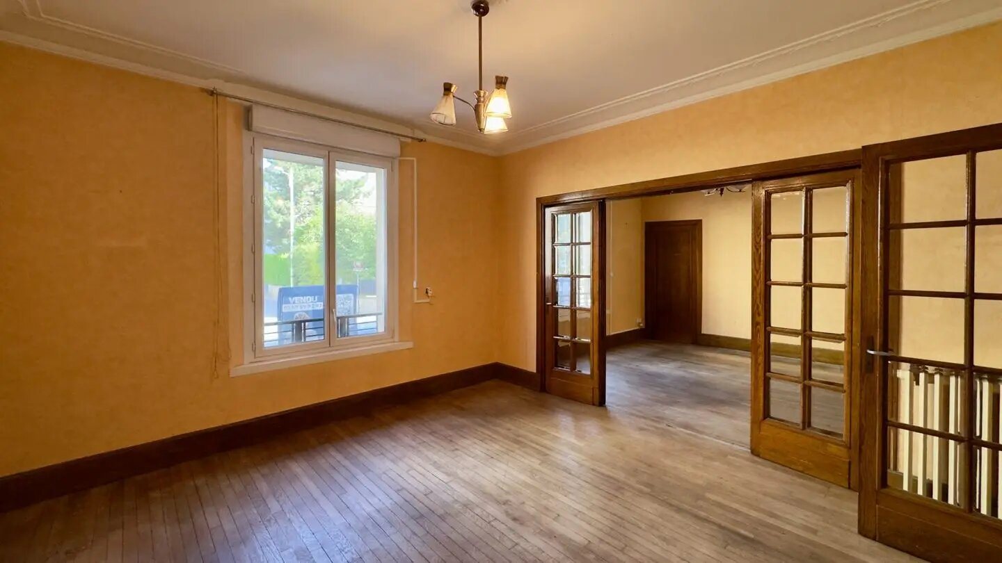 Appartement à vendre, 111m², Nancy