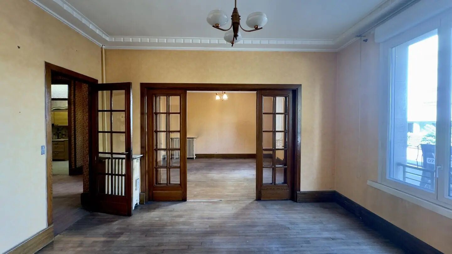 Appartement à vendre, 111m², Nancy