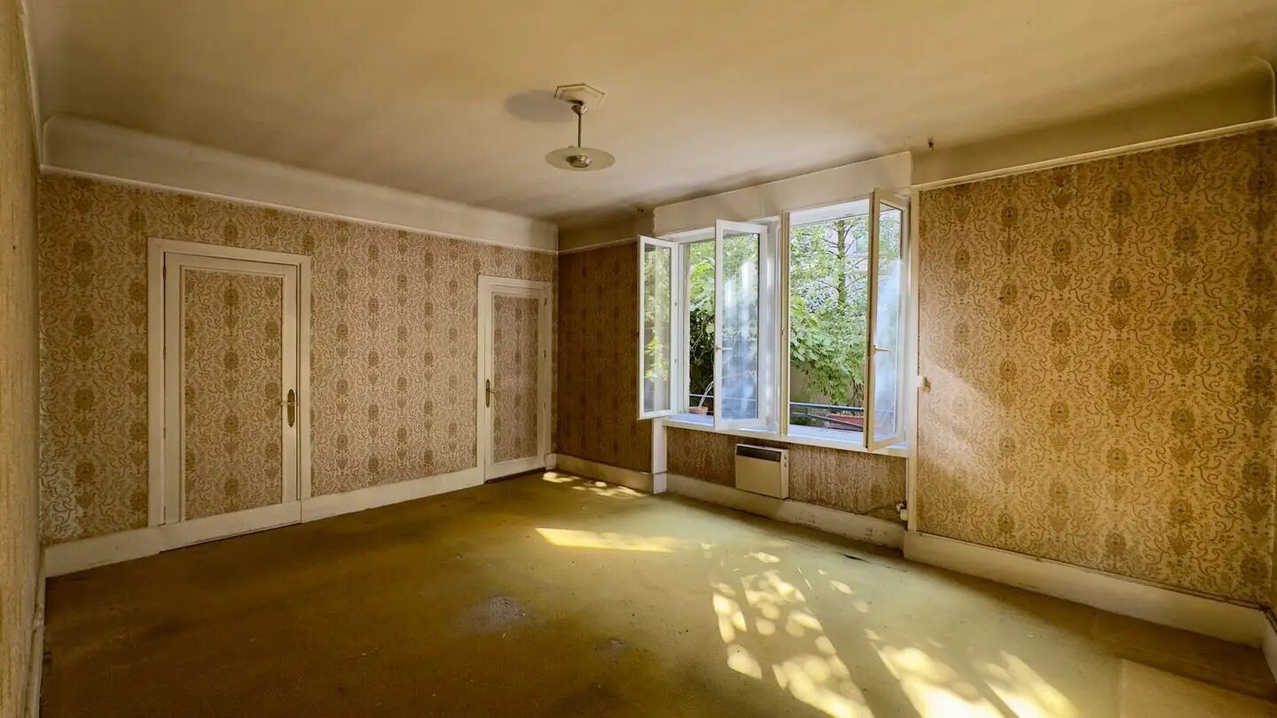 Appartement à vendre, 111m², Nancy