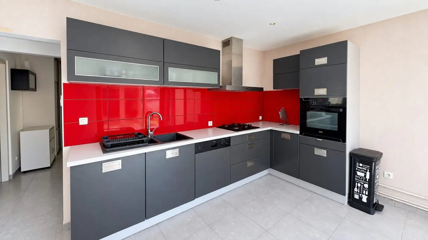 Appartement à vendre, 73m², Toul