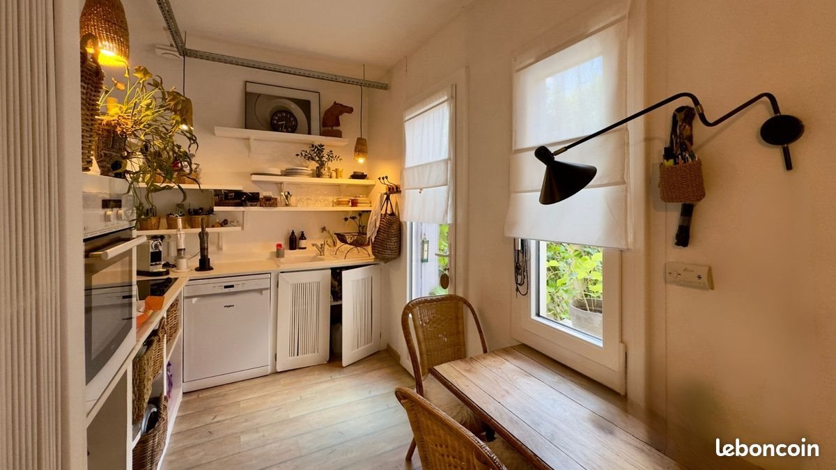 Appartement à vendre, 43m², Nancy