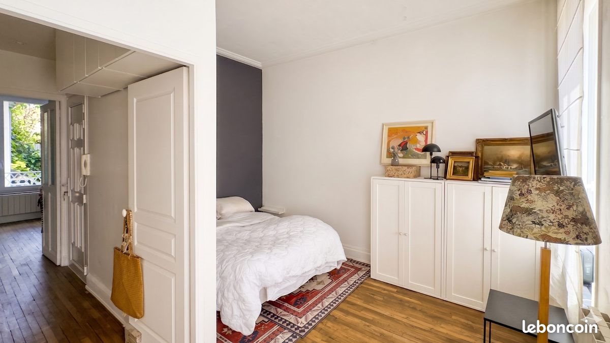 Appartement à vendre, 43m², Nancy
