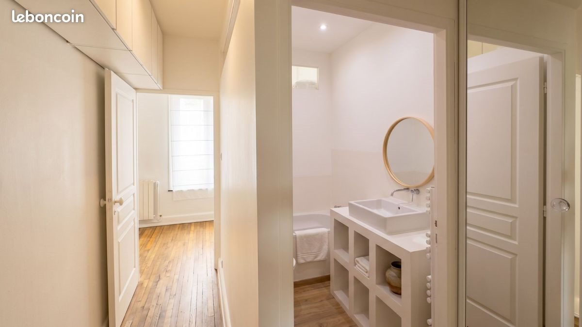 Appartement à vendre, 43m², Nancy