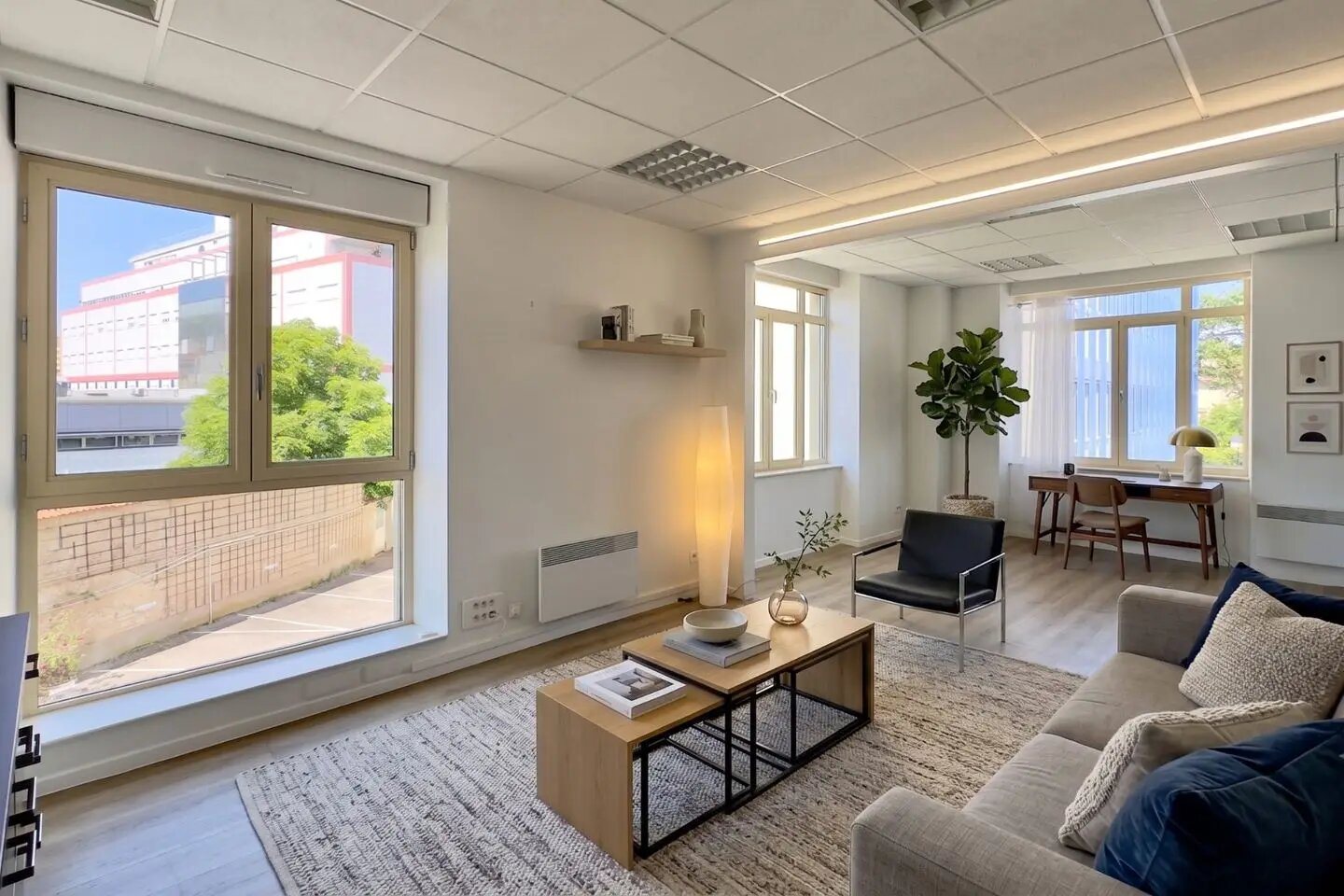 Appartement à vendre, 80m², Nancy