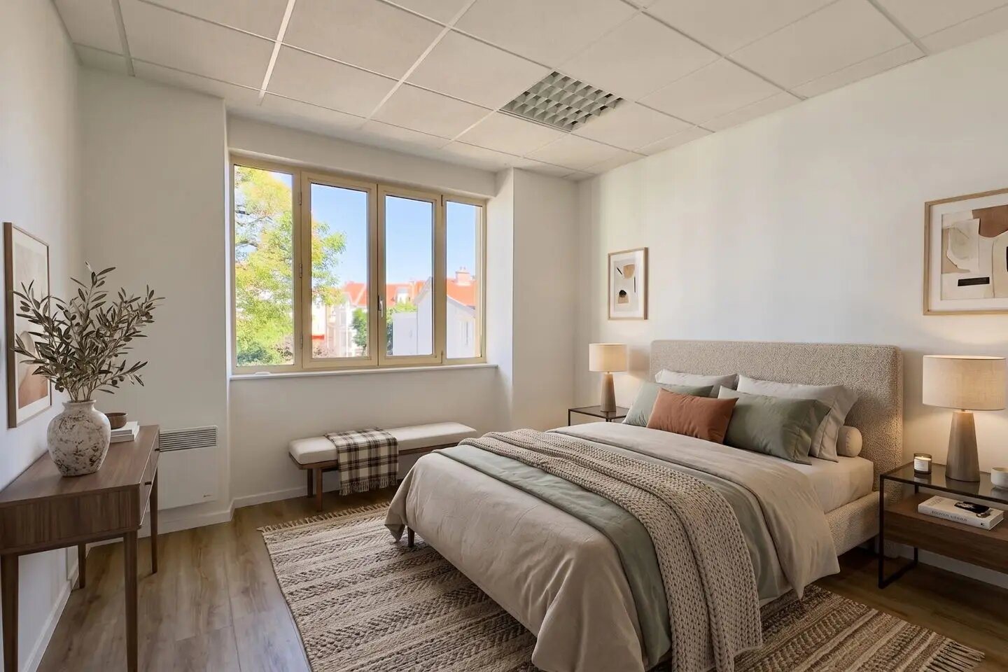 Appartement à vendre, 80m², Nancy