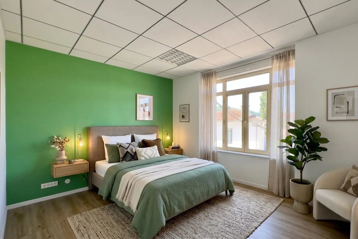 Appartement à vendre, 80m², Nancy