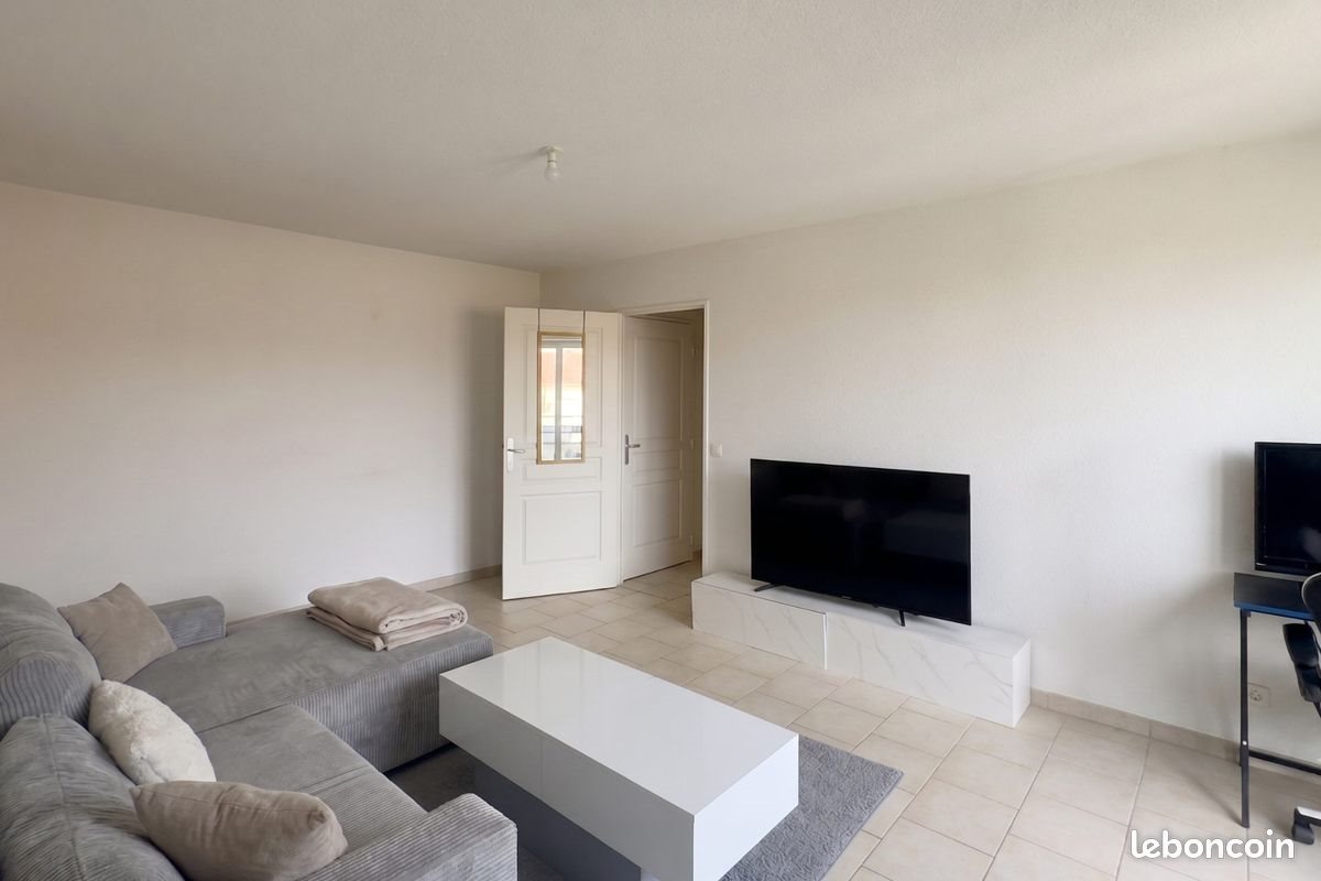 Appartement à vendre, 47m², Toul
