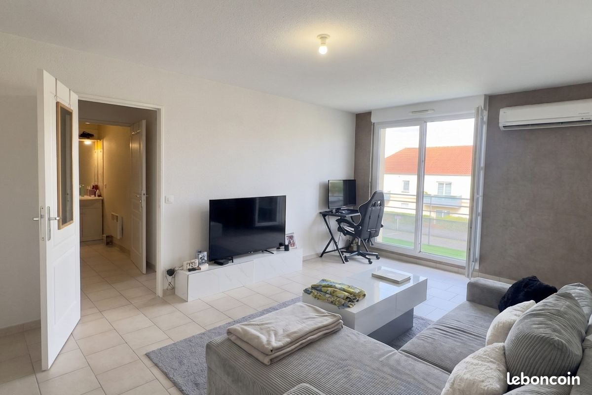 Appartement à vendre, 47m², Toul