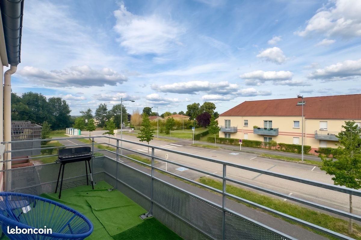 Appartement à vendre, 47m², Toul