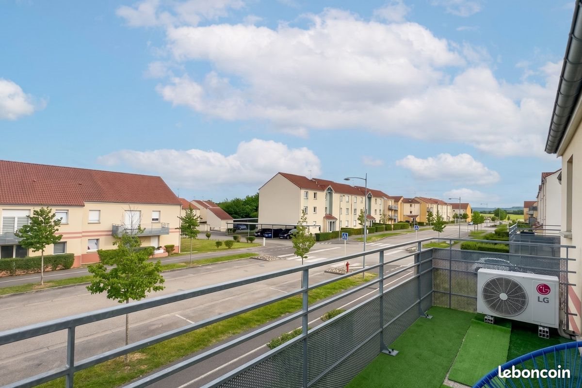 Appartement à vendre, 47m², Toul