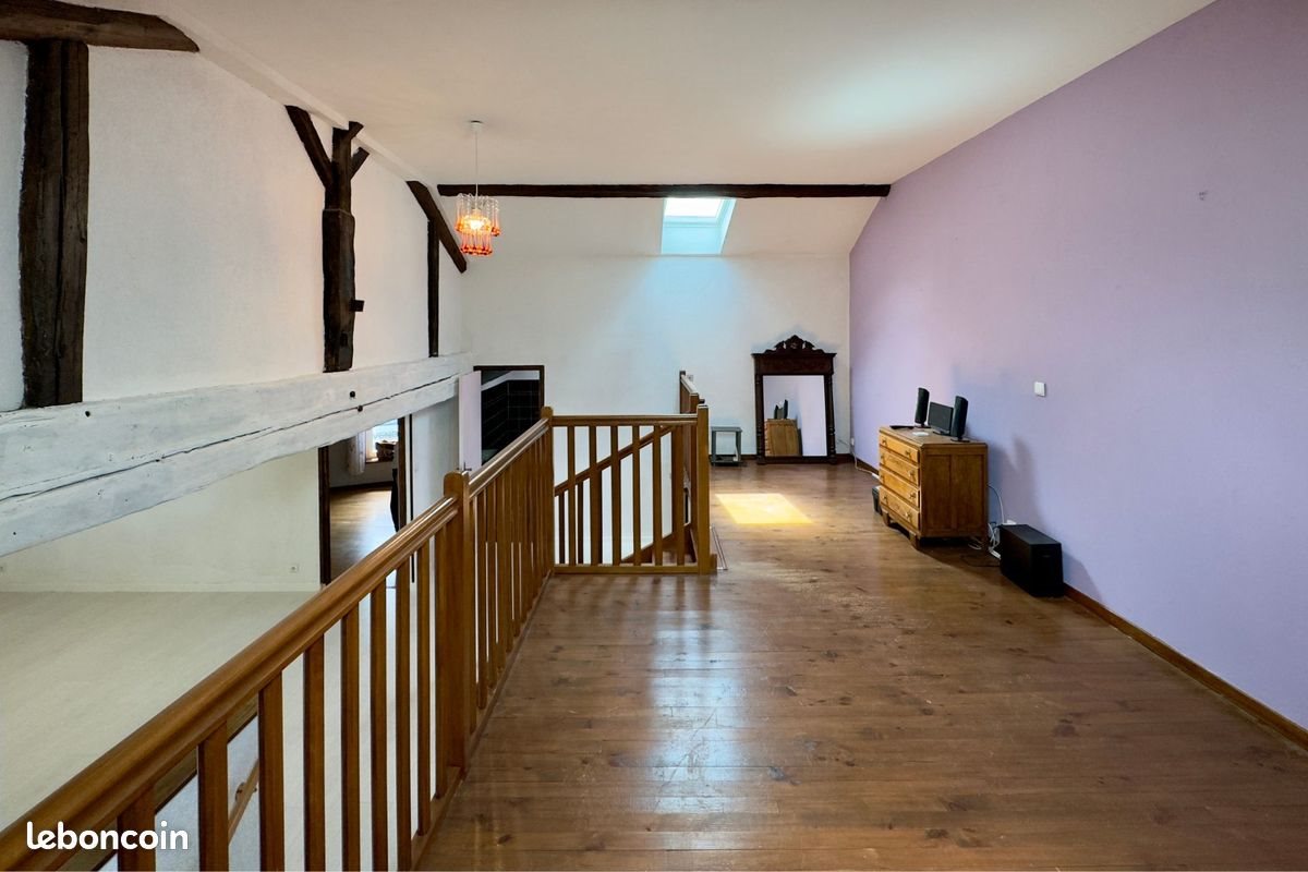 Appartement à vendre, 115m², Toul