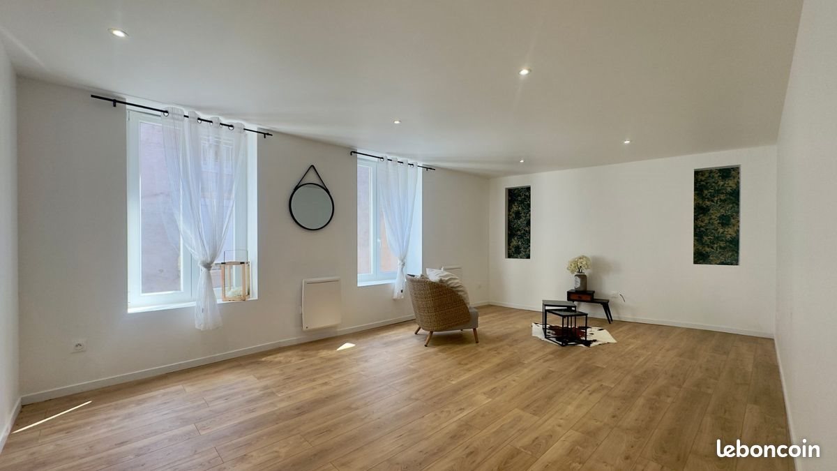 Appartement à vendre, 77m², Maxéville