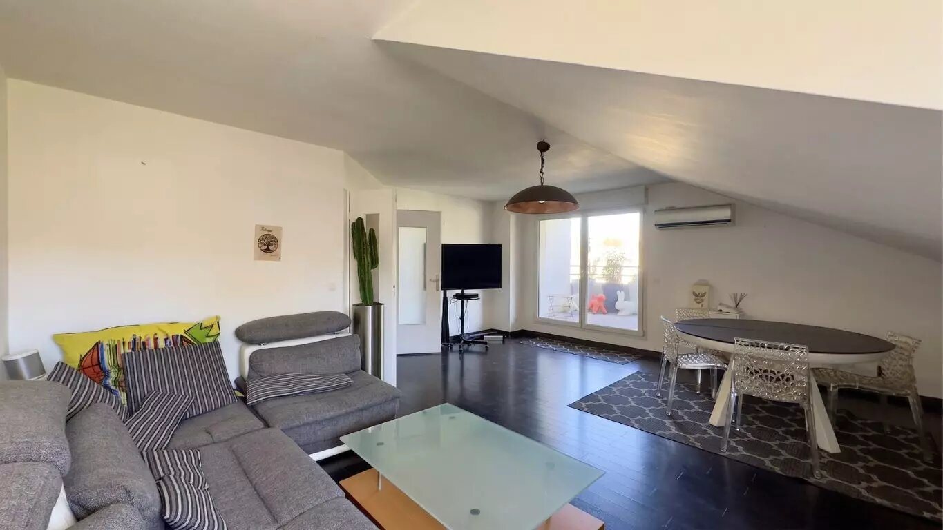 Appartement à vendre, 97m², Nancy