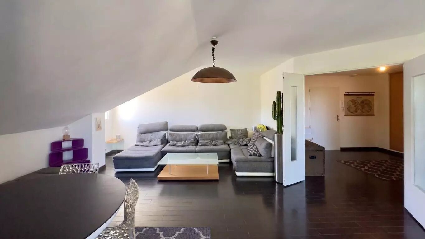 Appartement à vendre, 97m², Nancy