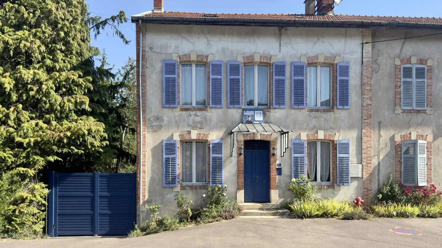 Maison à vendre, 163m², Tronville-en-Barrois