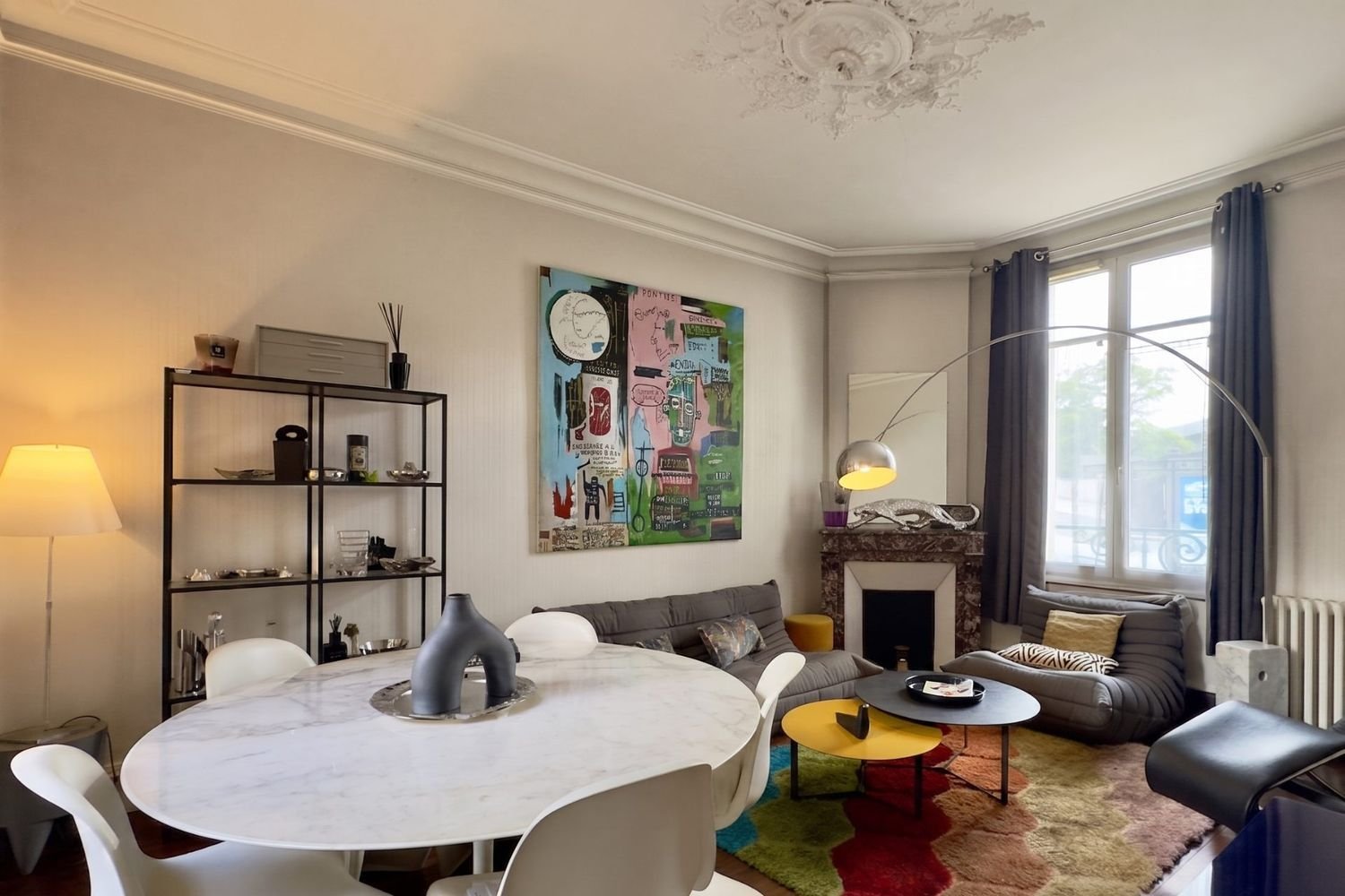 Appartement à vendre, 71m², Nancy