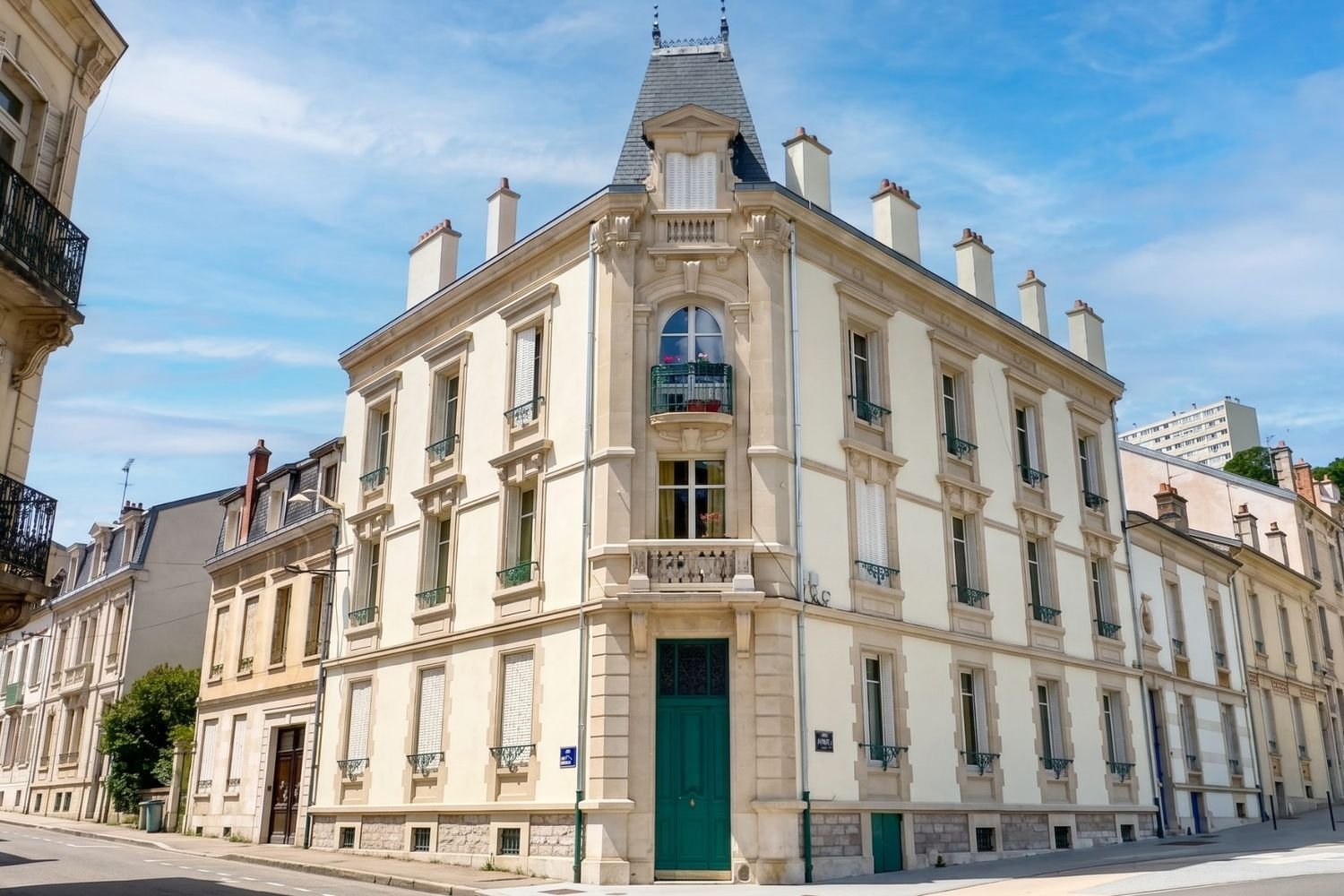 Appartement à vendre, 71m², Nancy