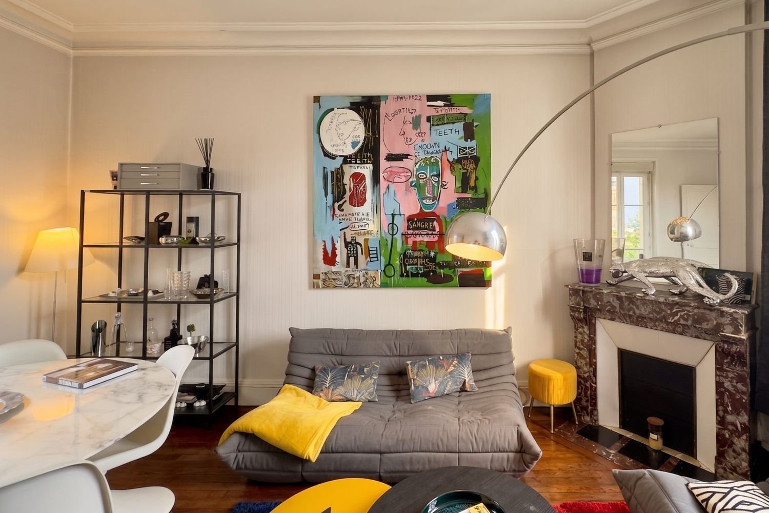 Appartement à vendre, 71m², Nancy