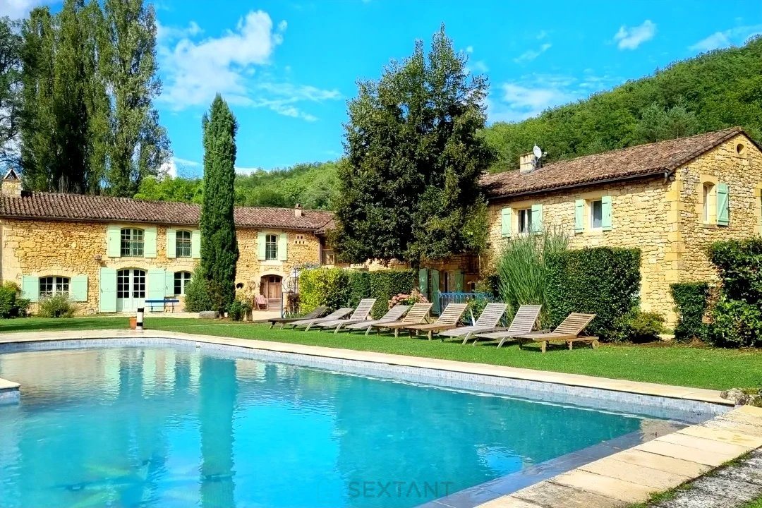 Maison à vendre, 360m², Bayac