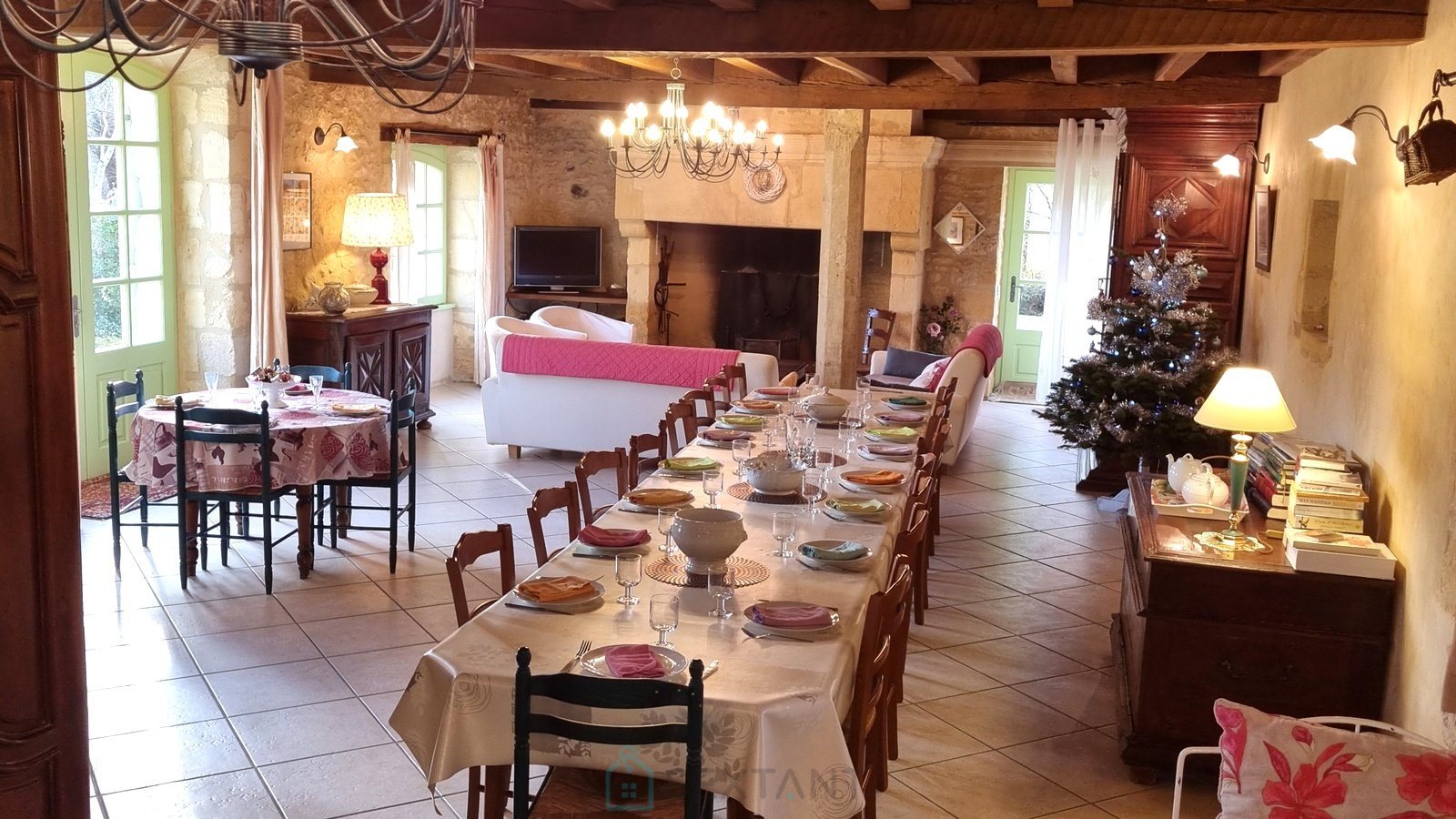 Maison à vendre, 360m², Bayac