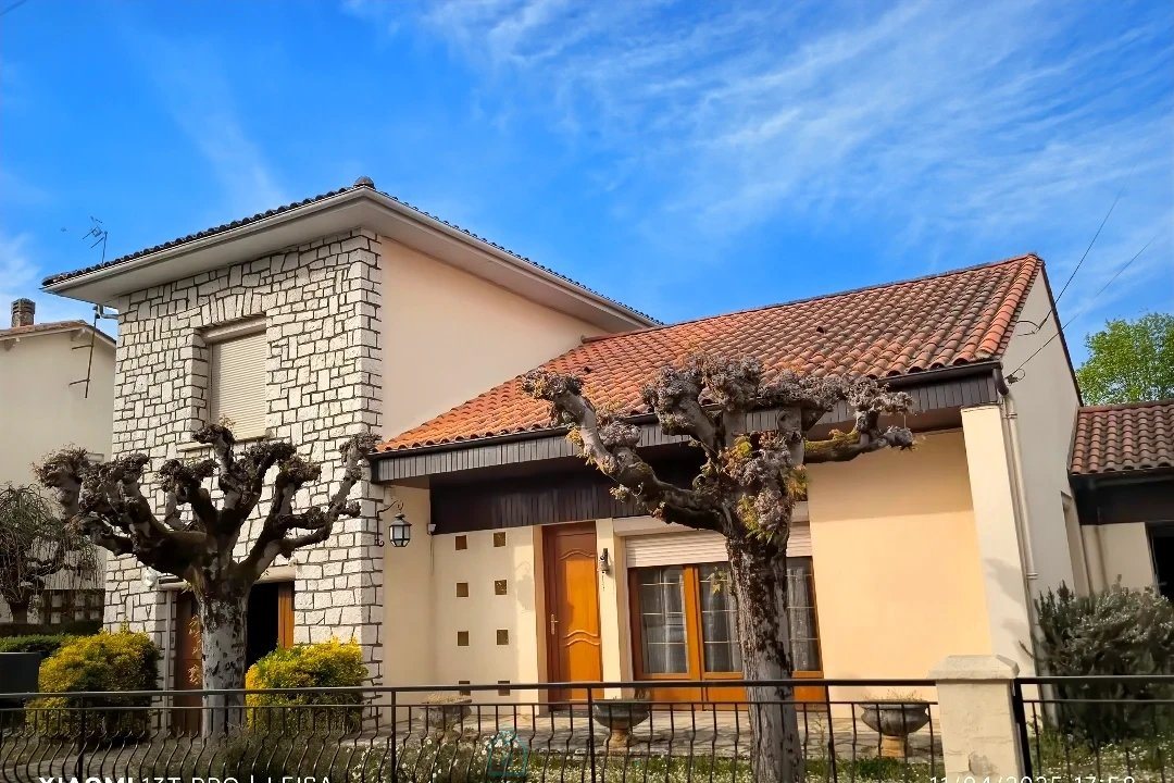 Maison à vendre, 115m², Bergerac