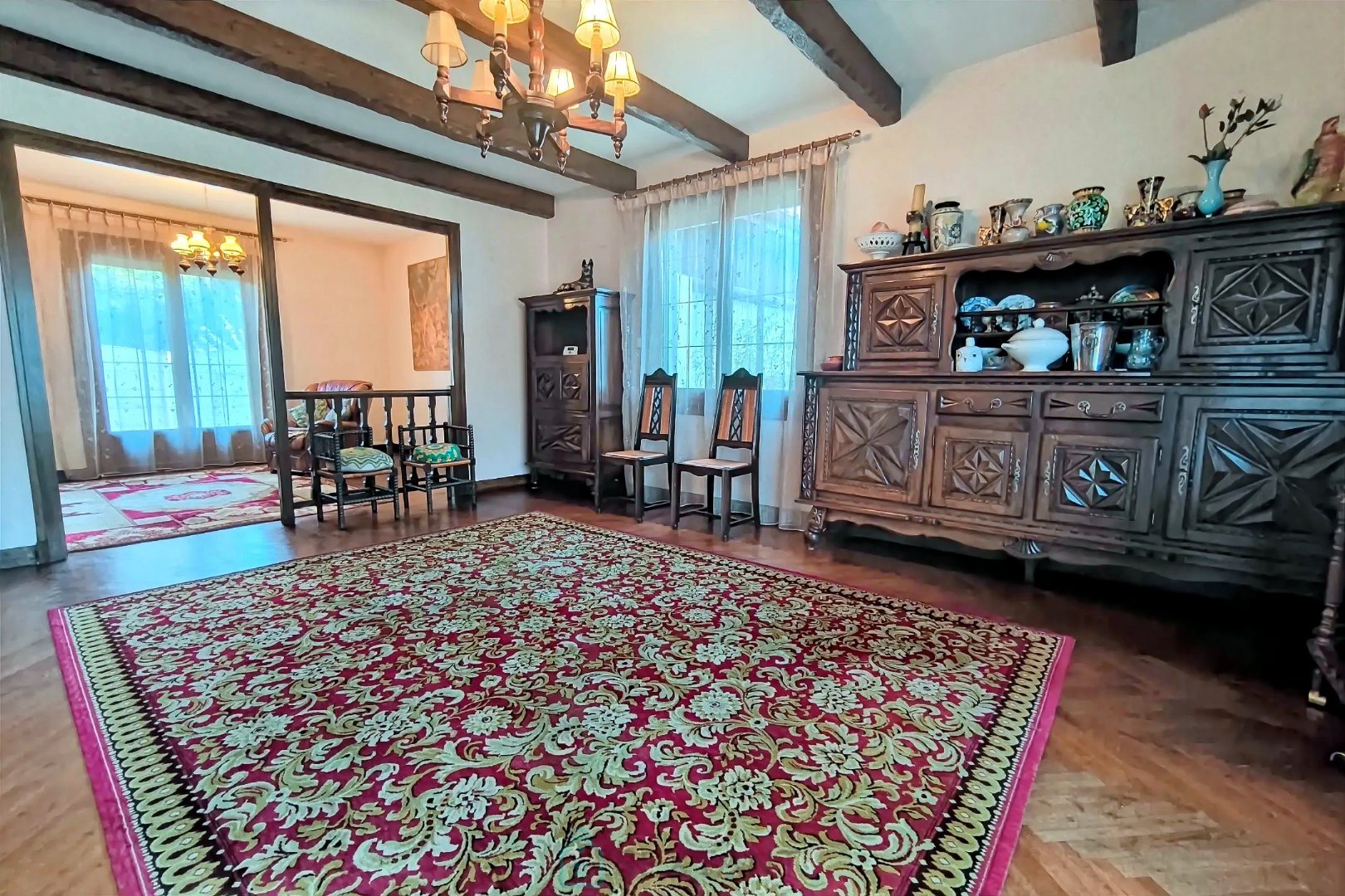 Maison à vendre, 115m², Bergerac