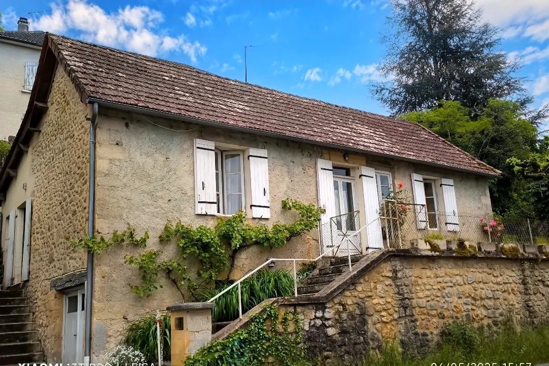 Maison à vendre, 65m², Tursac