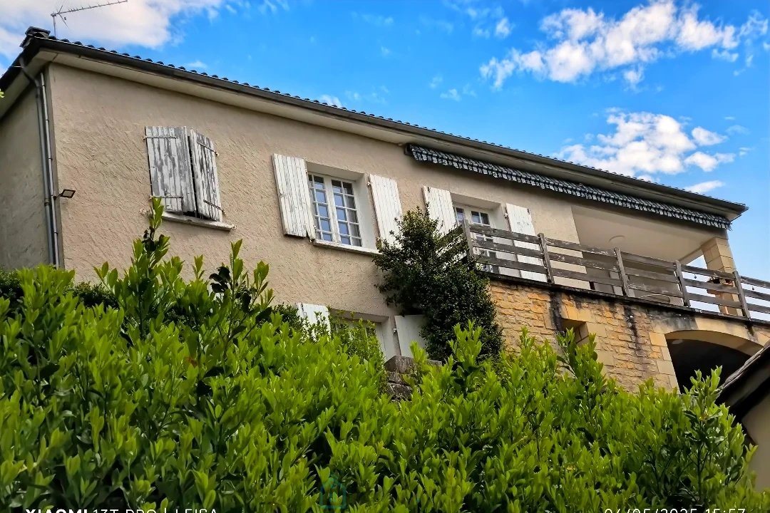 Maison à vendre, 136m², Tursac