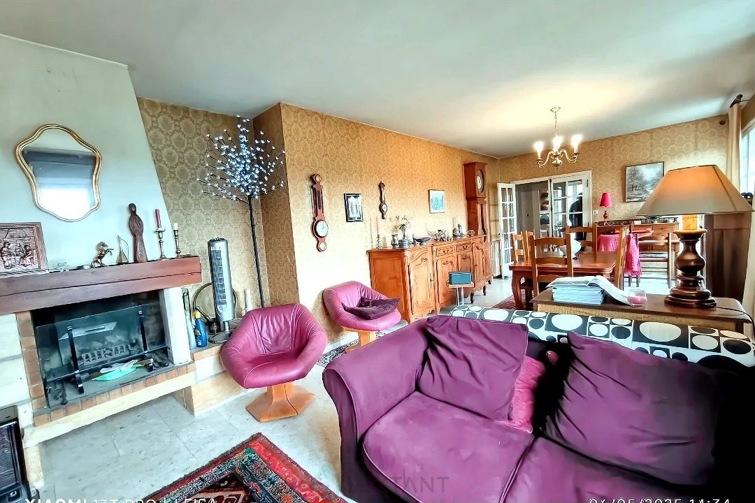 Maison à vendre, 136m², Tursac