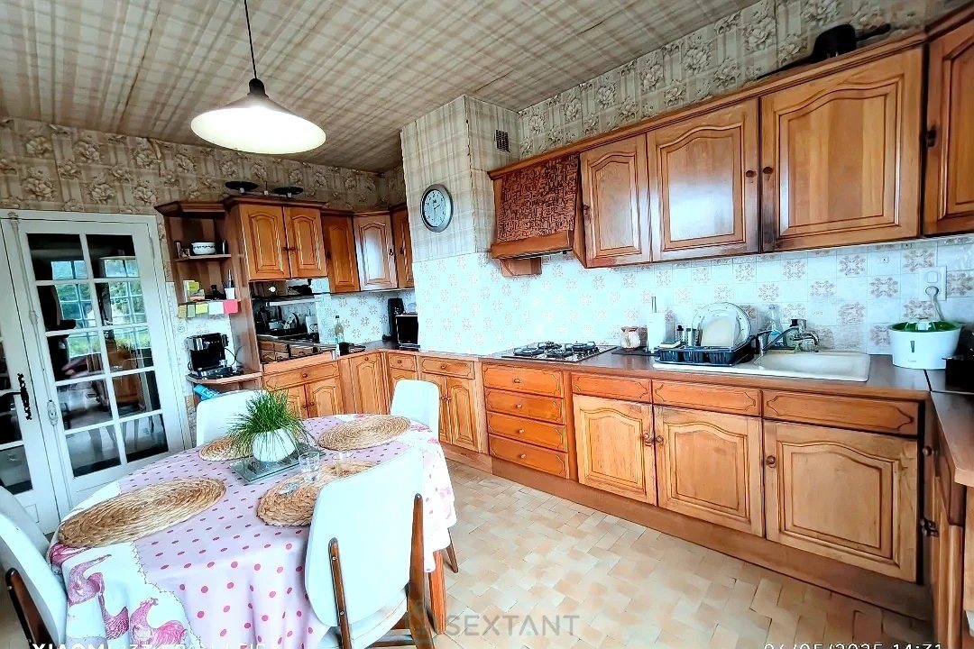 Maison à vendre, 136m², Tursac