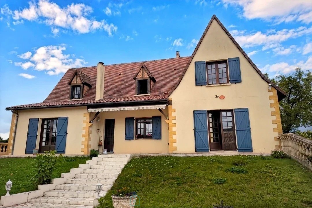 Maison à vendre, 198m², Prigonrieux