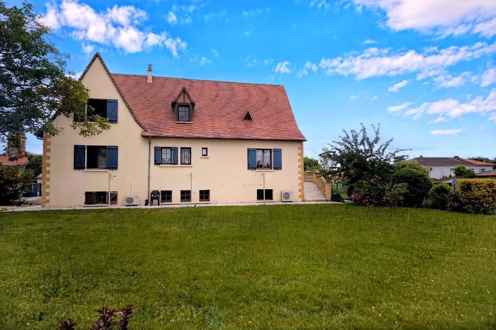 Maison à vendre, 198m², Prigonrieux
