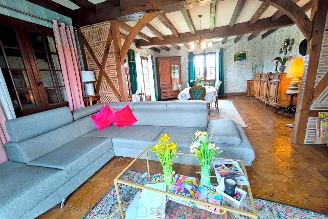 Maison à vendre, 198m², Prigonrieux