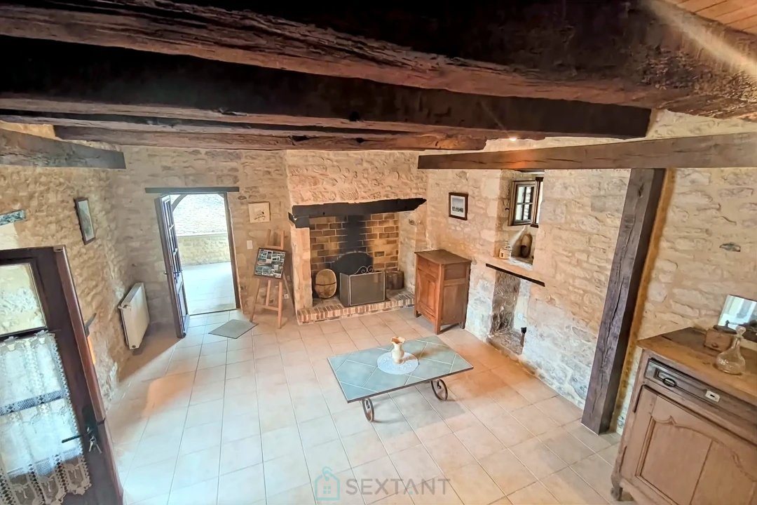 Maison à vendre, 82m², Fanlac