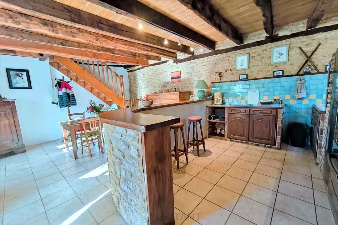 Maison à vendre, 82m², Fanlac
