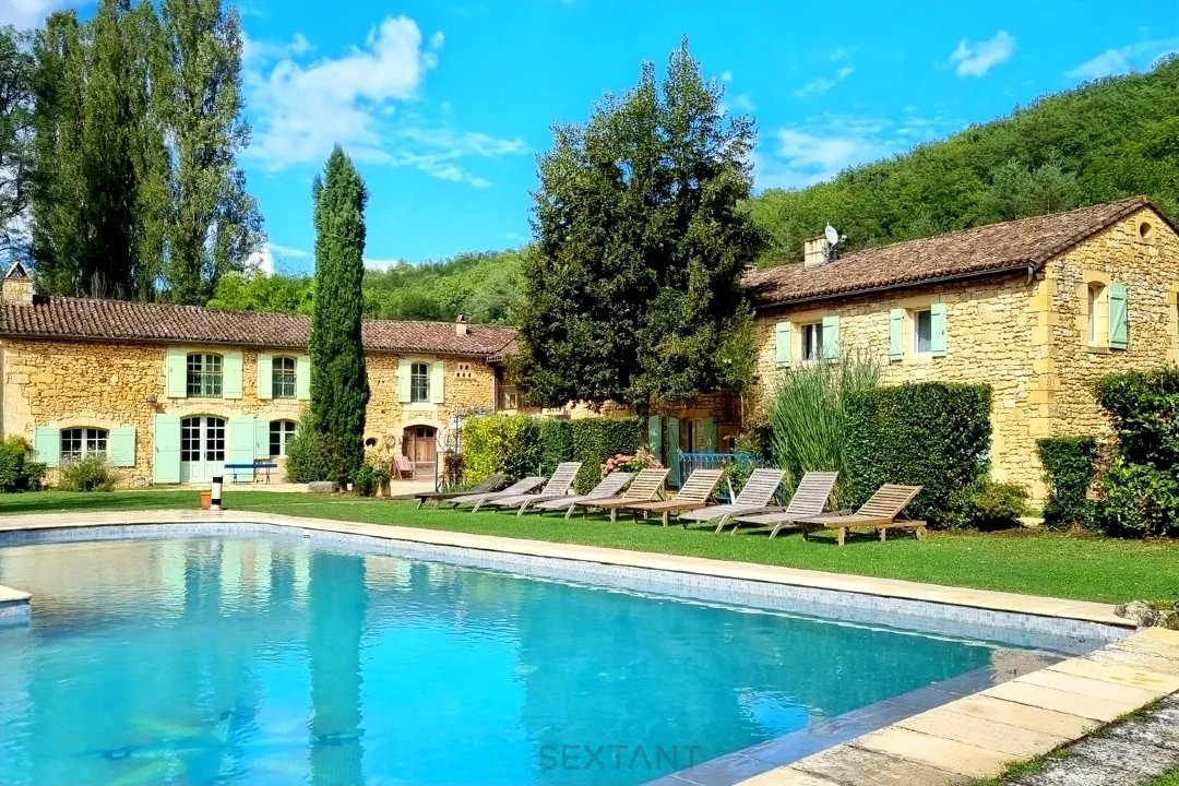 Maison à vendre, 360m², Bayac