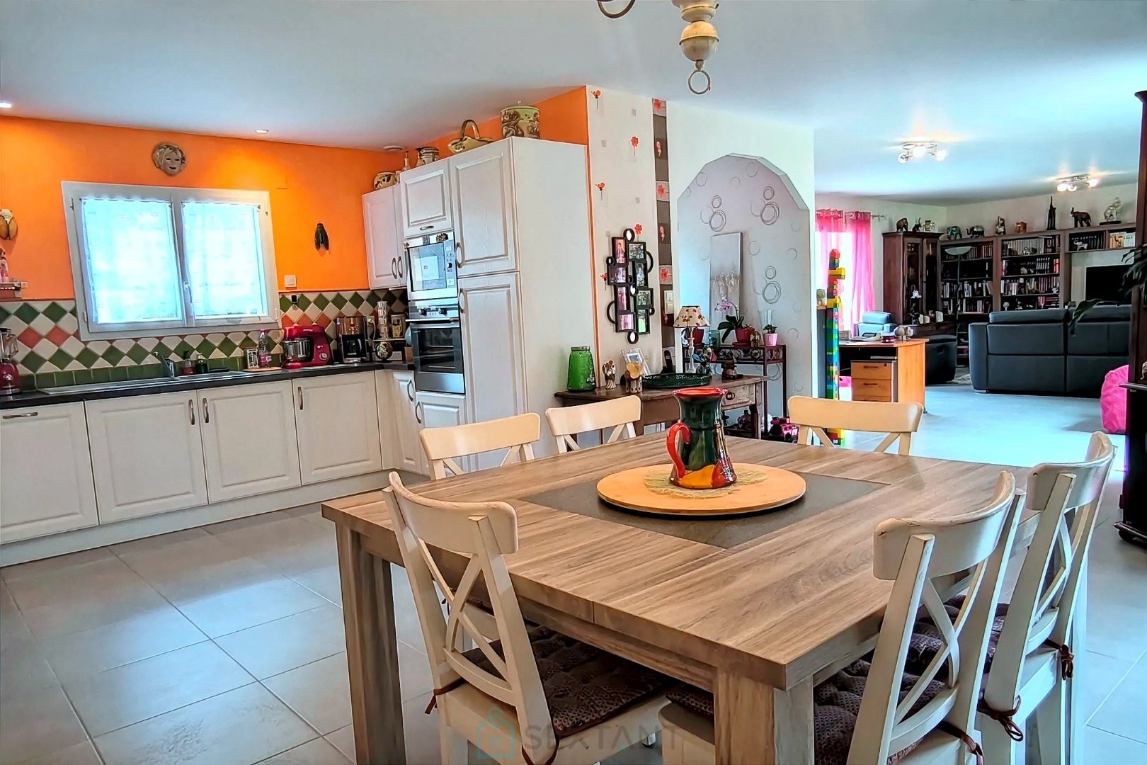 Maison à vendre, 132m², Saint-Agne