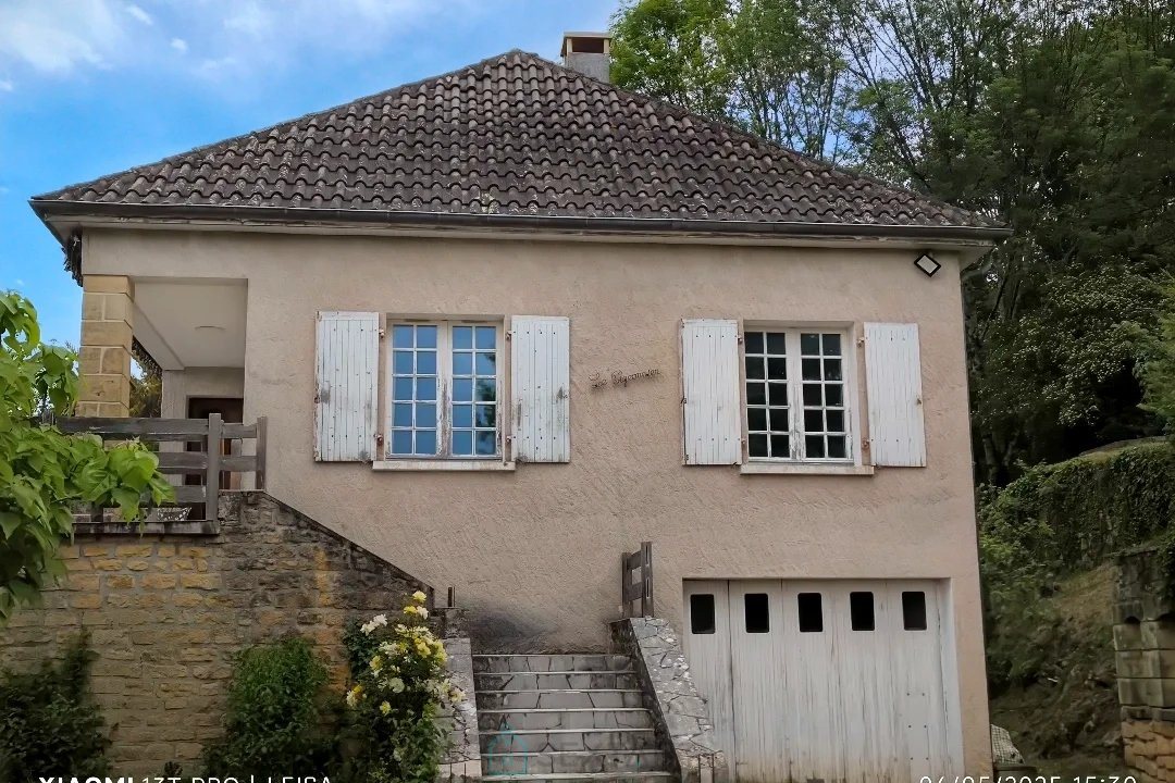 Maison à vendre, 136m², Tursac