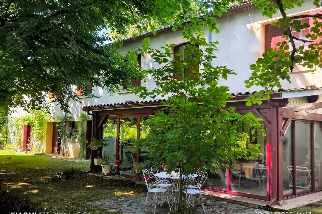 Maison à vendre, 242m², Mouleydier