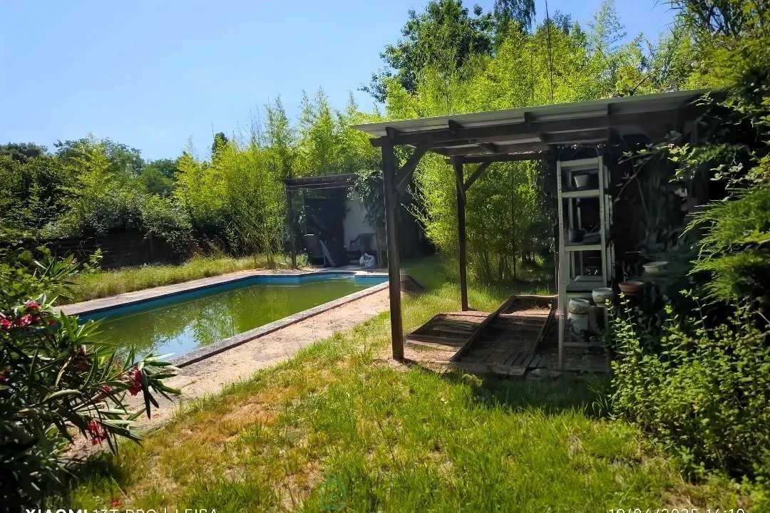 Maison à vendre, 242m², Mouleydier