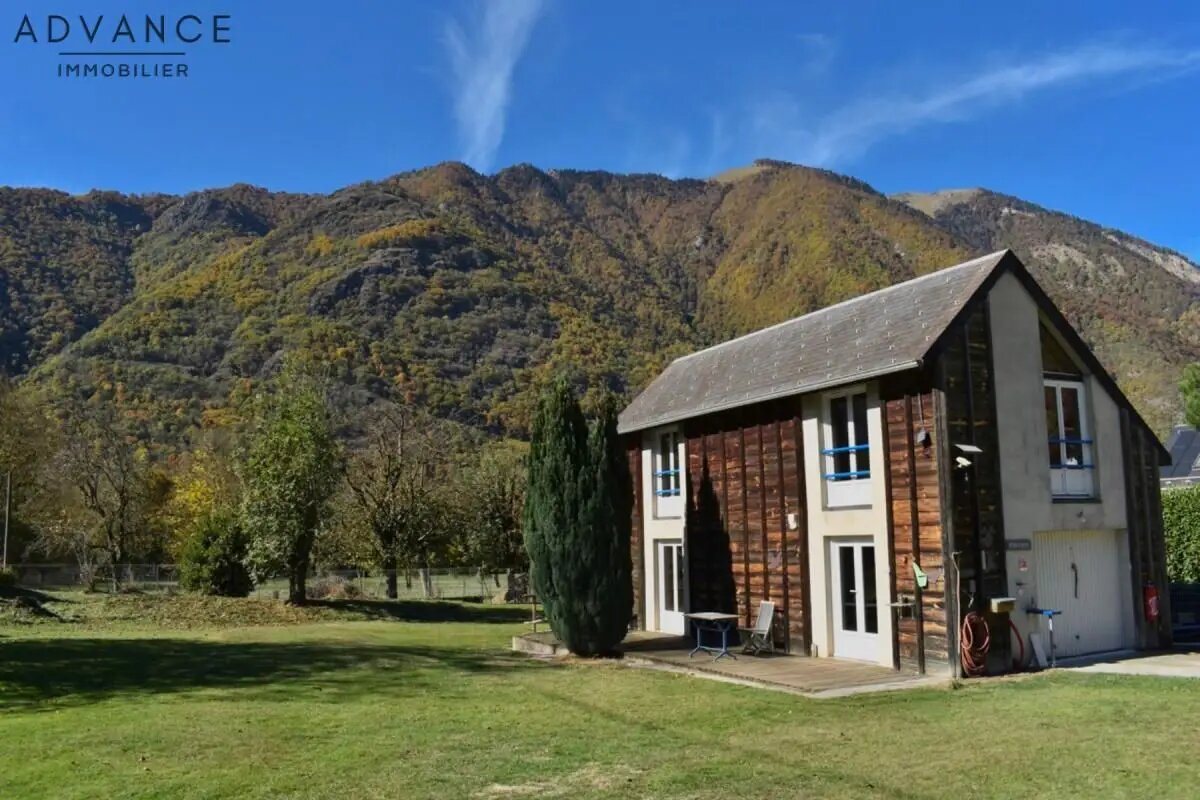 Maison à vendre, 80m², Juzet-de-Luchon